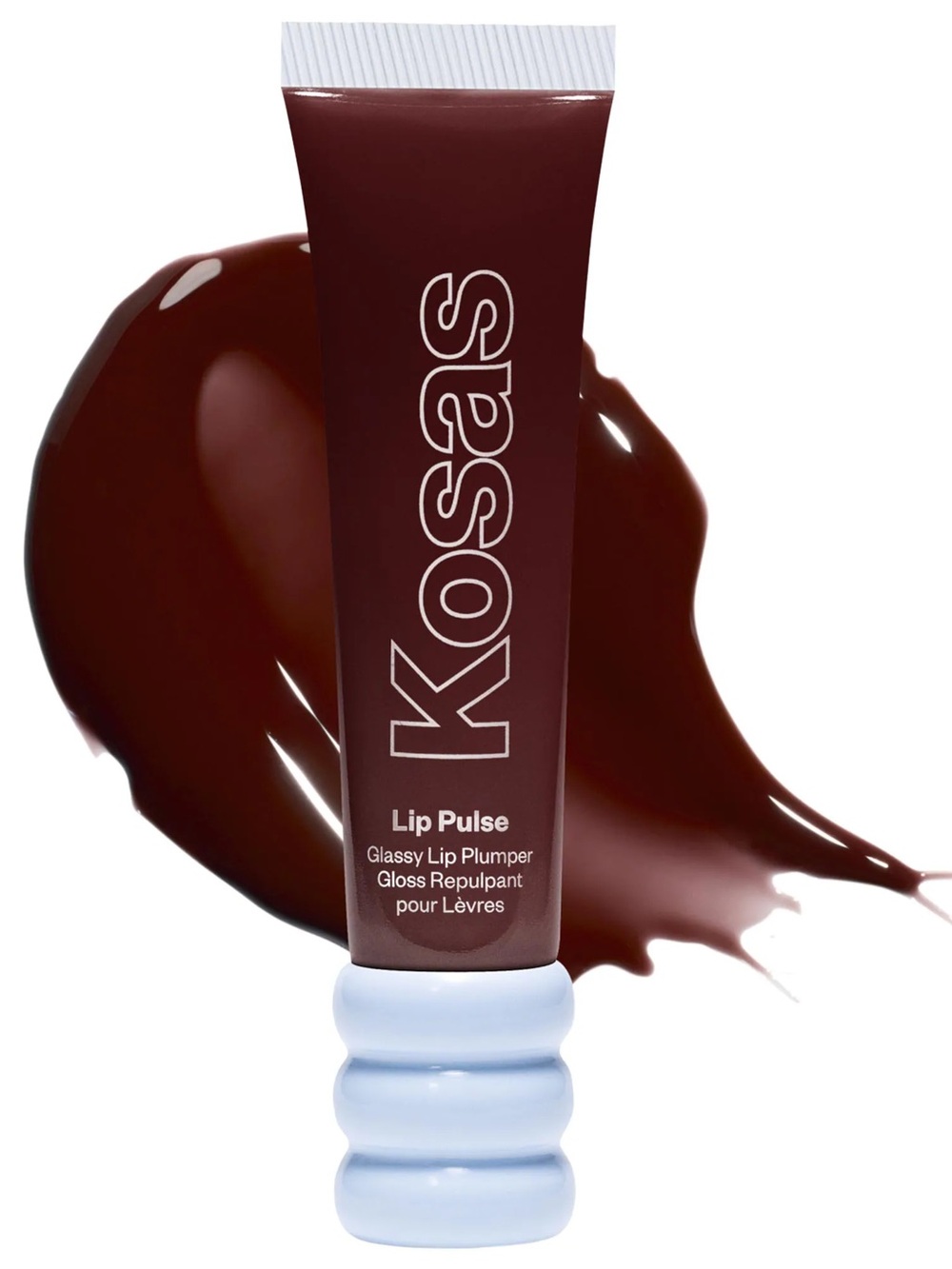 NWT Kosas Lip Pulse Glassy Lip Plumper Gloss